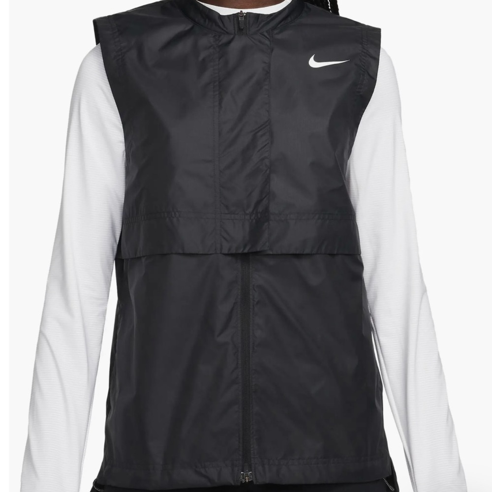 Women’s Nike Golf Tour Repel Vest Lightweight Jacket Small NWT MSRP $100 - Picture 3 of 8